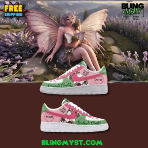 Melanie Martinez Limited Edition Air Force 1