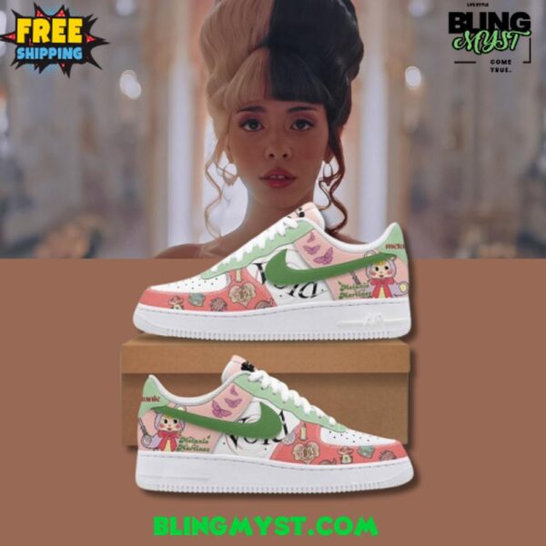Melanie Martinez Limited Edition Air Force 1