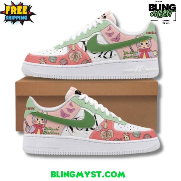 Melanie Martinez Limited Edition Air Force 1