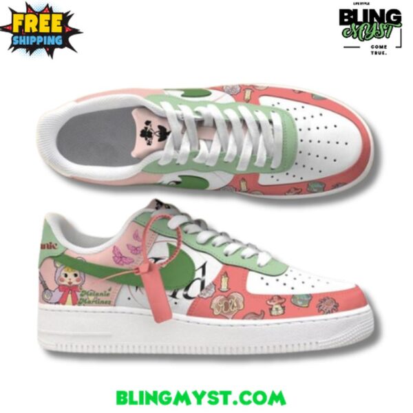 Melanie Martinez Limited Edition Air Force 1