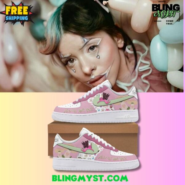 Melanie Martinez Limited Edition Air Force 1