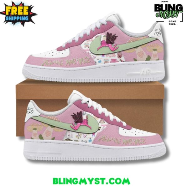 Melanie Martinez Limited Edition Air Force 1