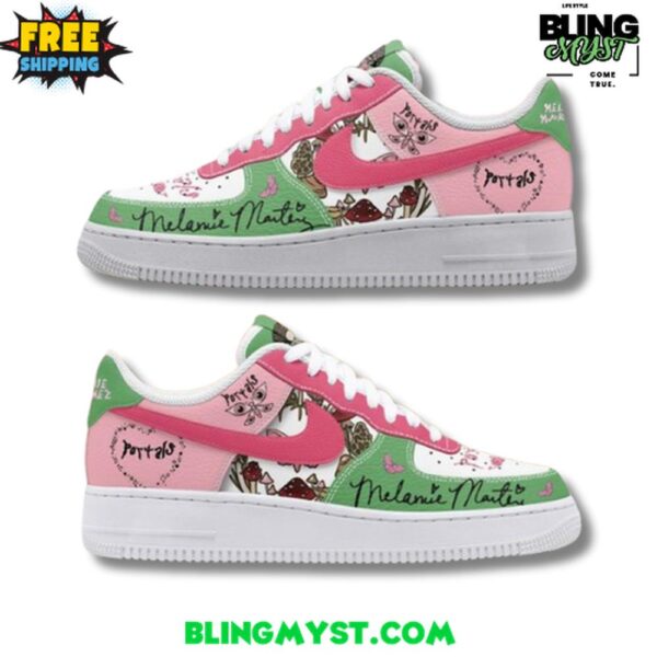 Melanie Martinez Limited Edition Air Force 1