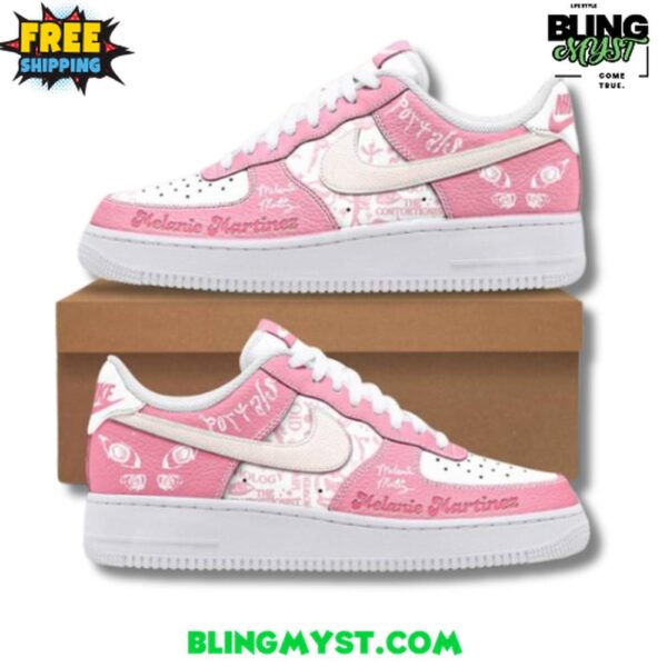 Melanie Martinez Limited Edition Air Force 1
