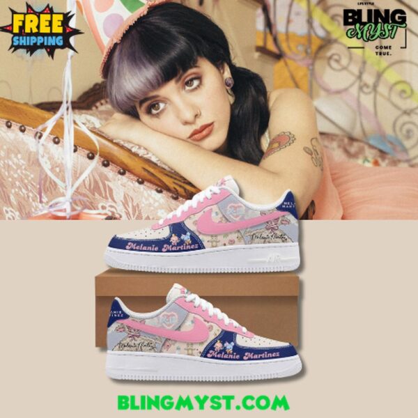 Melanie Martinez Limited Edition Air Force 1
