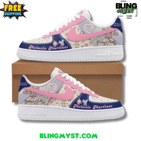 Melanie Martinez Limited Edition Air Force 1