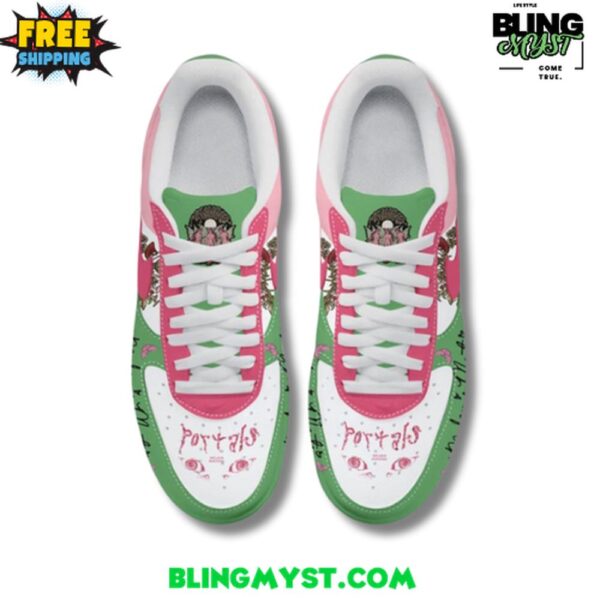 Melanie Martinez Limited Edition Air Force 1