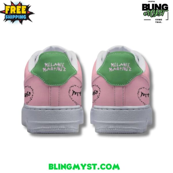 Melanie Martinez Limited Edition Air Force 1