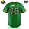 Memphis Redbirds STPatricks Day 2025 Baseball Jersey 3