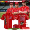 Memphis Redbirds St. Patrick’s Day 2025 Baseball Jersey