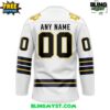 Men s Under Armour Notre Dame Fighting Irish 2025 2026 Hockey Jersey 3