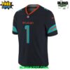 Miami Dolphins 2025 NFL Nike Rivalries Football Jersey 2