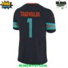 Miami Dolphins 2025 NFL Nike Rivalries Football Jersey 3