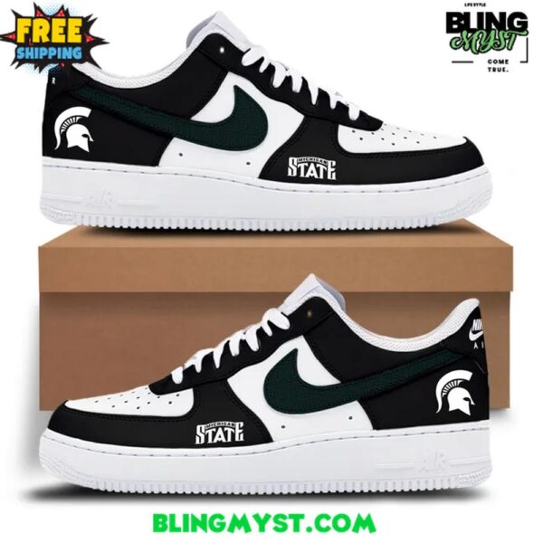 Michigan State Spartans 2025 Nike Air Force 1