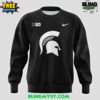 Michigan State Spartans Alternate Uniform 2025 Shirt Collection 11