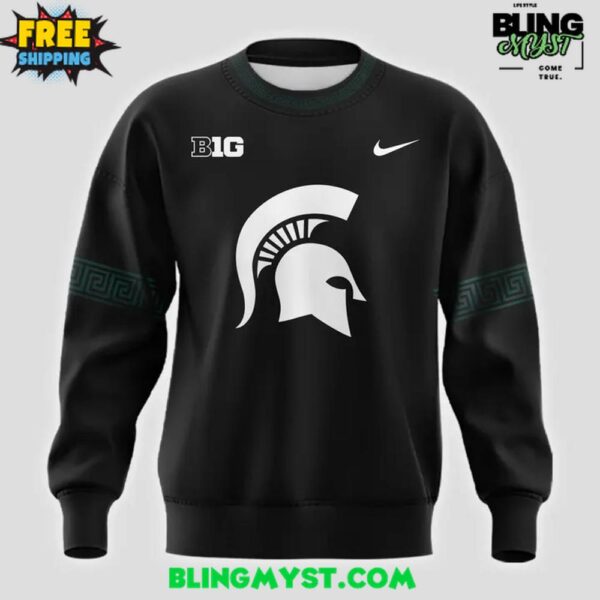 Michigan State Spartans Alternate Uniform 2025 Shirt Collection