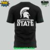 Michigan State Spartans Alternate Uniform 2025 Shirt Collection 3