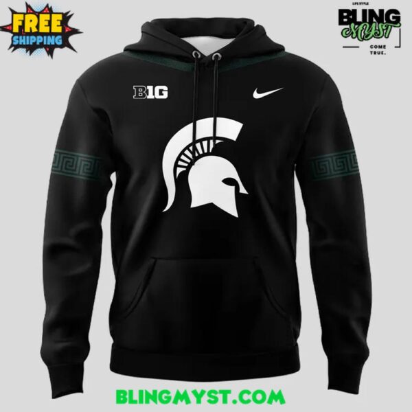 Michigan State Spartans Alternate Uniform 2025 Shirt Collection