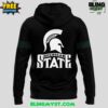 Michigan State Spartans Alternate Uniform 2025 Shirt Collection 6