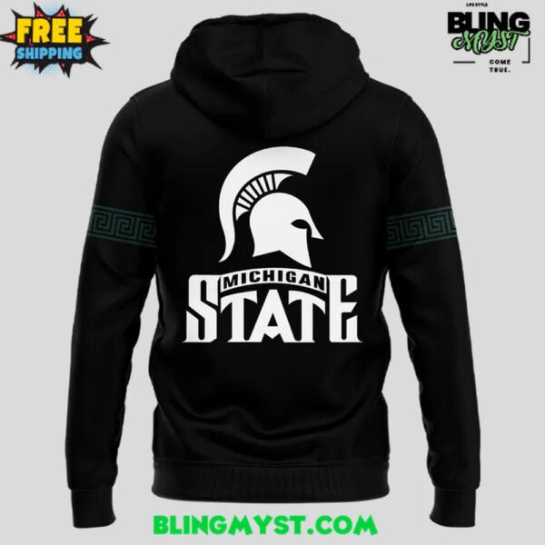 Michigan State Spartans Alternate Uniform 2025 Shirt Collection