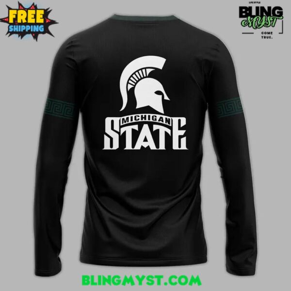 Michigan State Spartans Alternate Uniform 2025 Shirt Collection