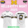 Michigan State Spartans Alternate Uniform 2025 Shirt Collection