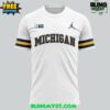 Michigan Wolverines Hello Kitty Night 2025 Shirt Collection 2