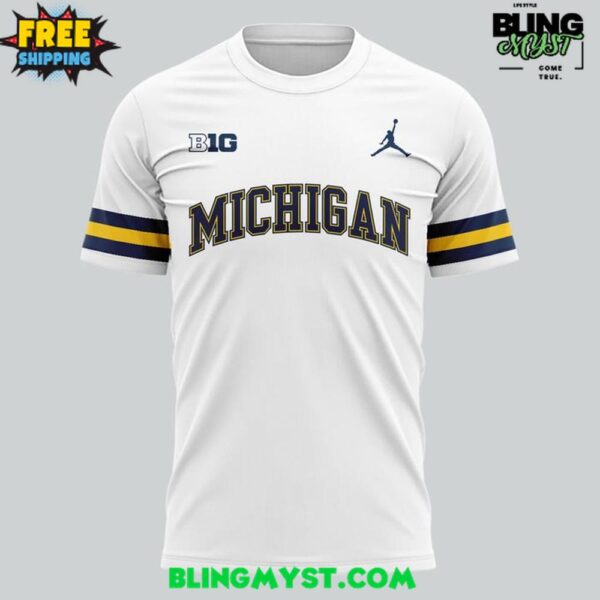 Michigan Wolverines Hello Kitty Night 2025 Shirt Collection