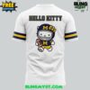 Michigan Wolverines Hello Kitty Night 2025 Shirt Collection 3