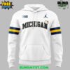 Michigan Wolverines Hello Kitty Night 2025 Shirt Collection 5