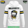 Michigan Wolverines Hello Kitty Night 2025 Shirt Collection 6