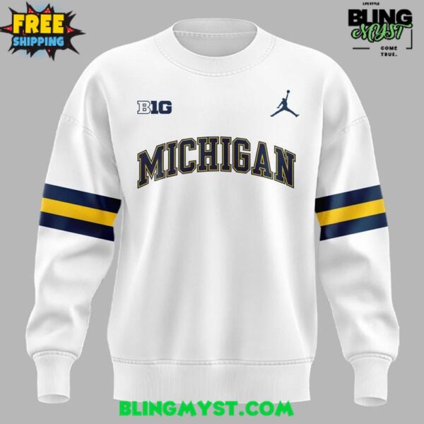Michigan Wolverines Hello Kitty Night 2025 Shirt Collection