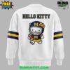 Michigan Wolverines Hello Kitty Night 2025 Shirt Collection 9