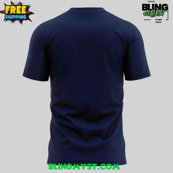 Milwaukee Brewers October Baseball 2025 Postseason T-Shirt