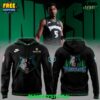 Golden State Valkyries Playoffs First Of A Lifetime 2025 Hoodie