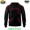 Minnesota Twins Stranger Things 2025 Hoodie 2