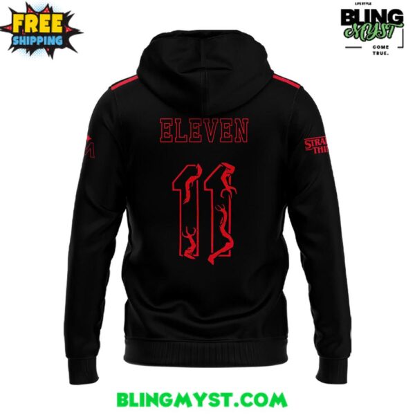 Minnesota Twins Stranger Things 2025 Hoodie