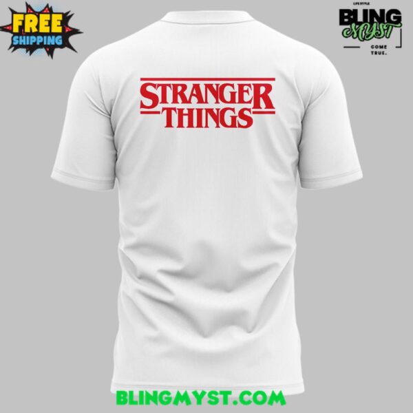 Minnesota Twins Stranger Things 2025 T-Shirt