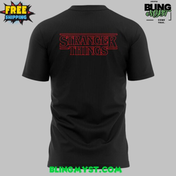 Minnesota Twins Stranger Things 2025 T-Shirt