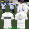 Minnesota Vikings Annunciation Appreciation 2025 T-shirt