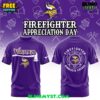 Kansas City Chiefs Firefighter Appreciation 2025 T-Shirt Kansas City Chiefs Firefighter Appreciation 2025 T-Shirt