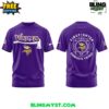 Minnesota Vikings Firefighter Appreciation 2025 T-Shirt 1 Minnesota Vikings Firefighter Appreciation 2025 T Shirt 2