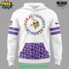 Minnesota Vikings Latino & Hispanic Heritage Month Night Special Hoodie 2