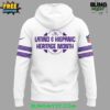 Minnesota Vikings Latino & Hispanic Heritage Month Night Special Hoodie 3