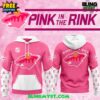 Minnesota Wild Pink in the Rink Special Hoodie 3 Minnesota Wild Pink in the Rink Special Hoodie 4