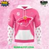 Minnesota Wild Pink in the Rink Special Hoodie 4 Minnesota Wild Pink in the Rink Special Hoodie 5