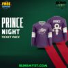 Seattle Kraken 2025 Hispanic Heritage Night Hockey Jersey
