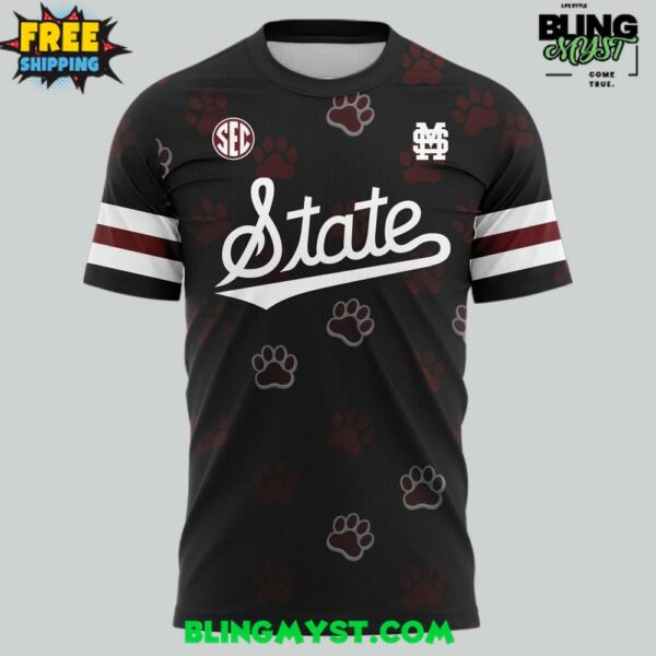 Mississippi State Bulldogs Dark Mode 2025 Shirt Collection
