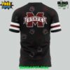 Mississippi State Bulldogs Dark Mode 2025 Shirt Collection 3