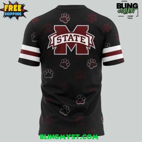 Mississippi State Bulldogs Dark Mode 2025 Shirt Collection